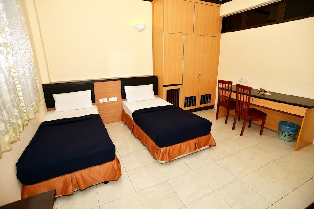 City Times Budget Stay Kuantan Quarto foto