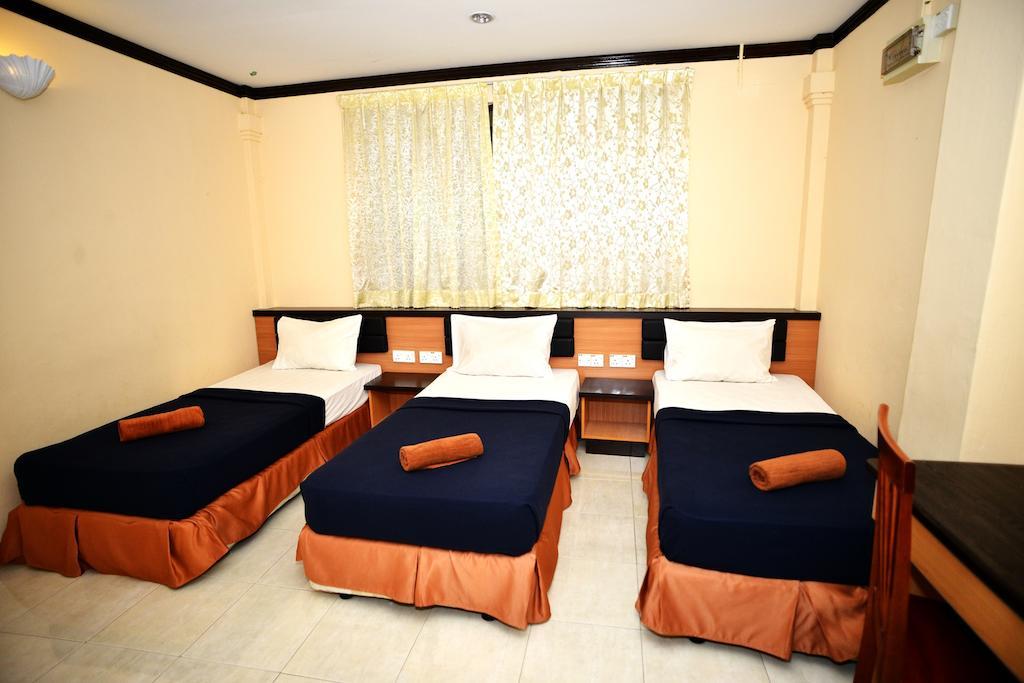 City Times Budget Stay Kuantan Quarto foto