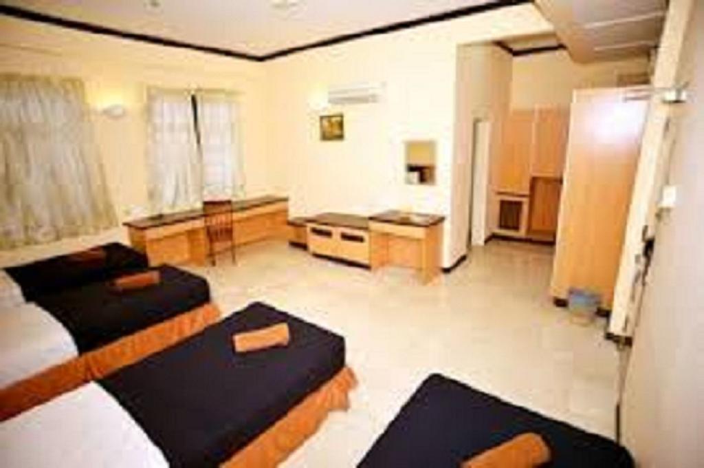 City Times Budget Stay Kuantan Quarto foto